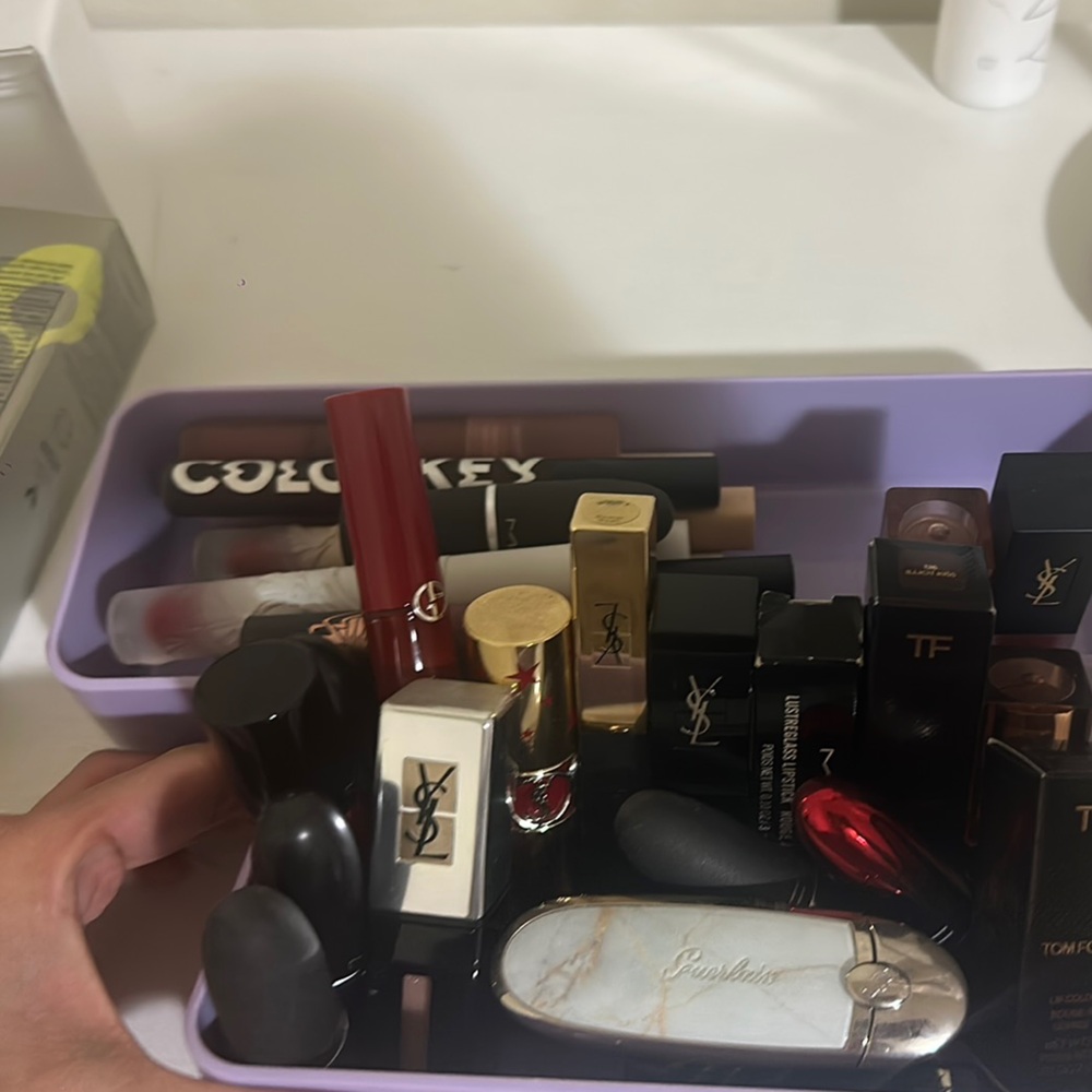 YSL，MAC and Tom Ford Lipstick Collection (Blind box/30 lipstick )